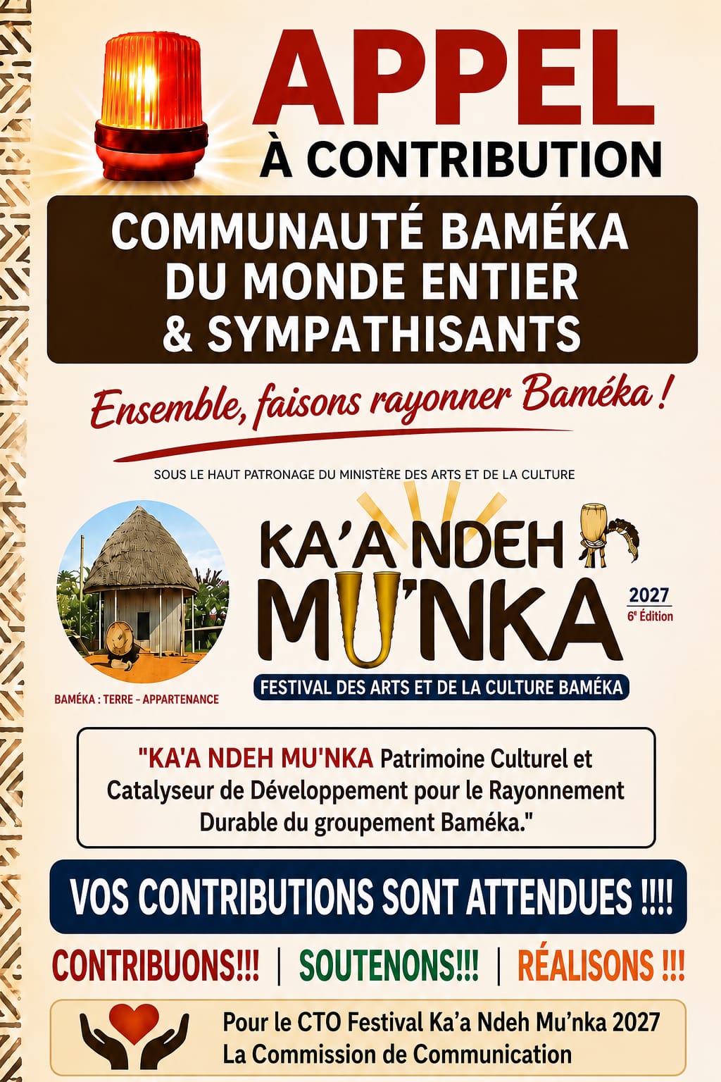 Support Bameka
