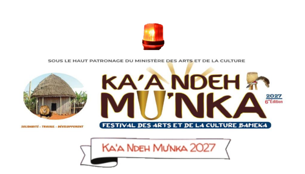 Ka'a Ndeh Mu'Nka 2027 Official Artwork
