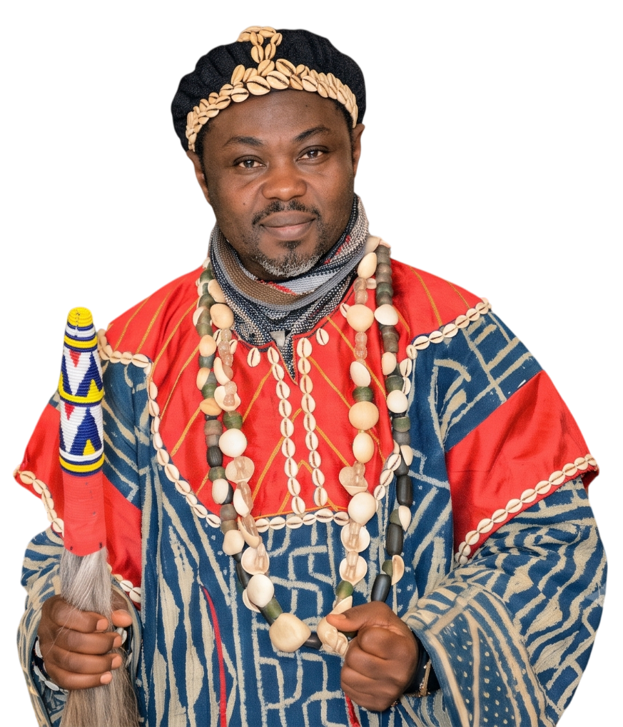 His Majesty the King of Bameka