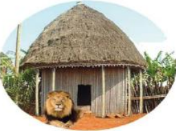 Bameka Online Lion Logo