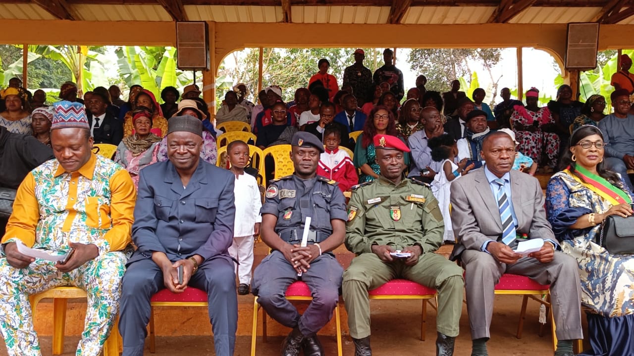 Peuh Mu'Nka Diaspora Gathering