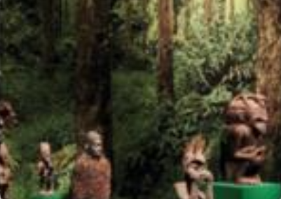 Bameka Eco-Museum Architectural Concept