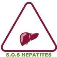 S.O.S HEPATITES Logo