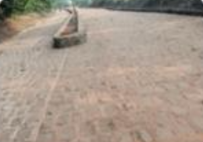 Royal Palace Esplanade Paving